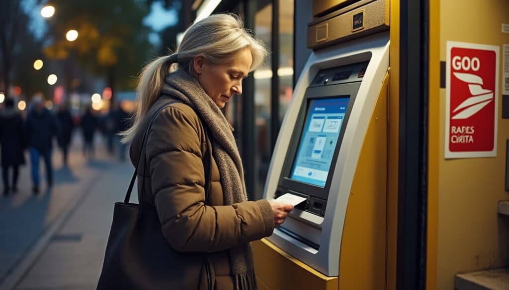 Retrait au DAB de la Banque Postale : guide complet et astuces
