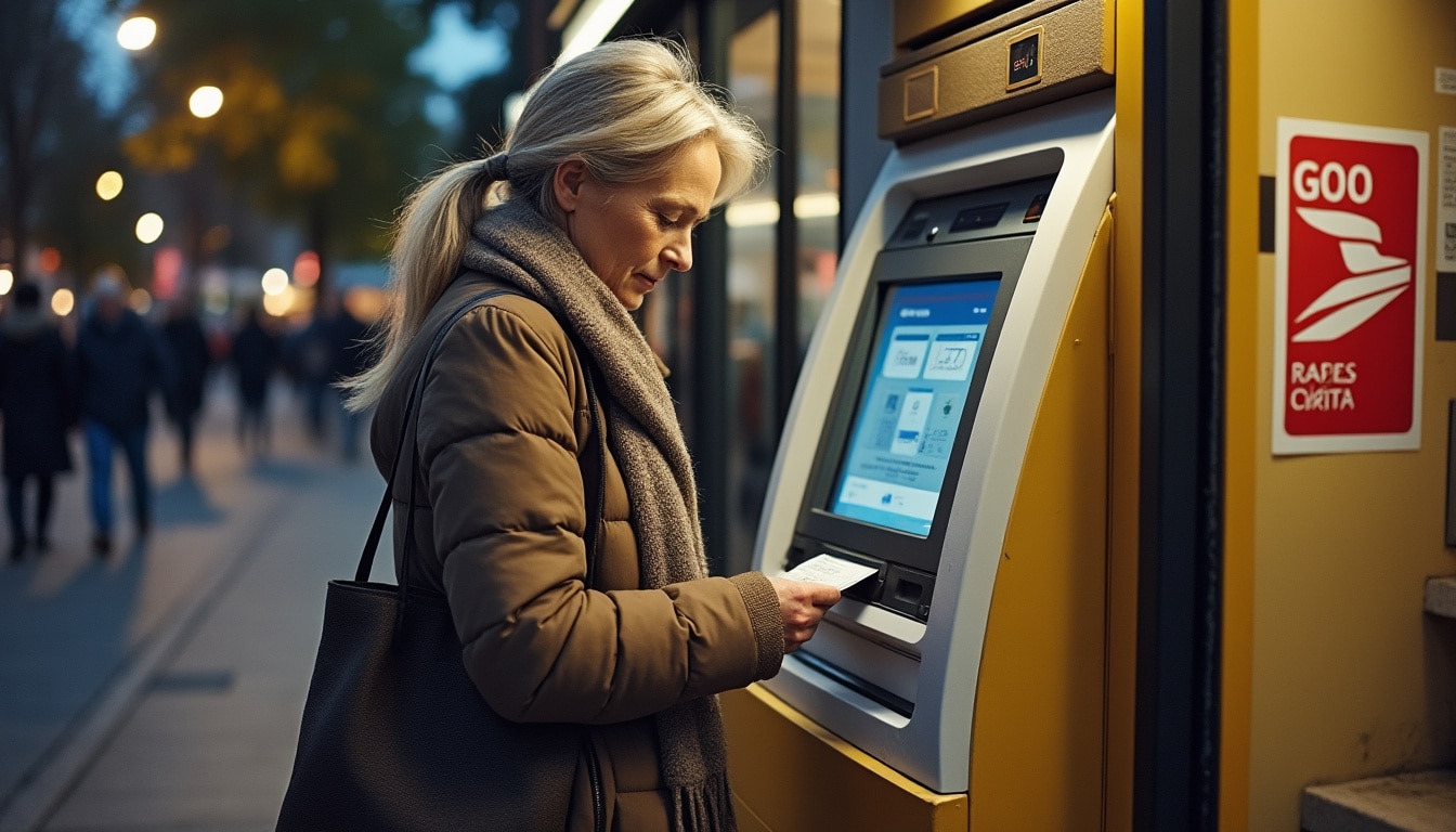 Retrait au DAB de la Banque Postale : guide complet et astuces