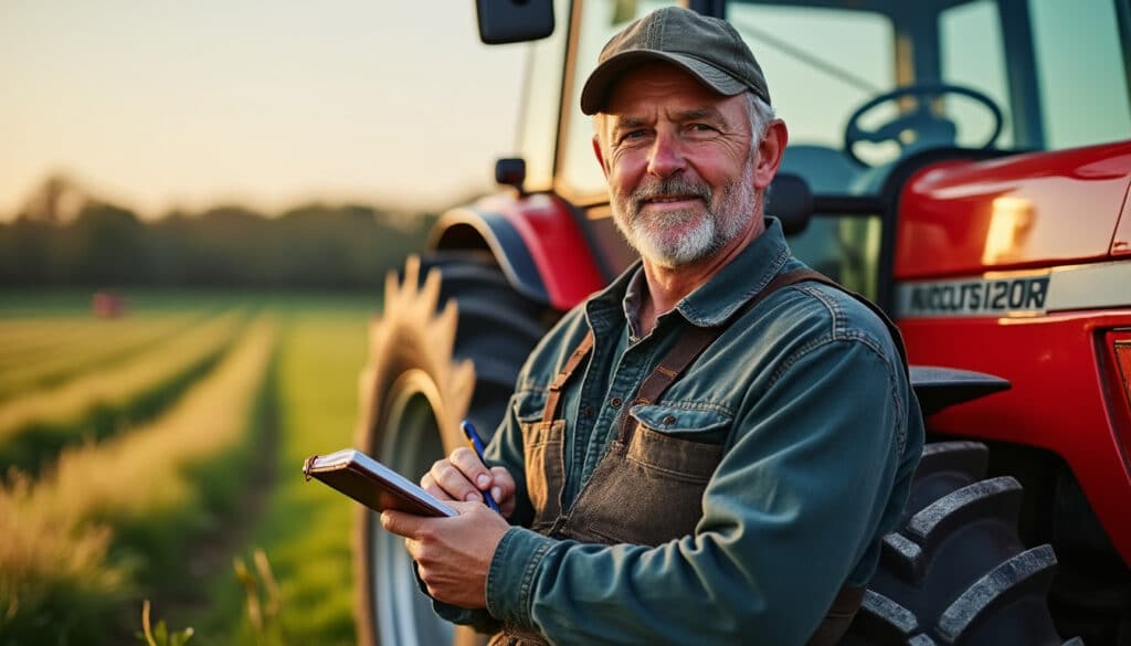 Tarif de l’assurance tracteur agricole particulier : guide complet