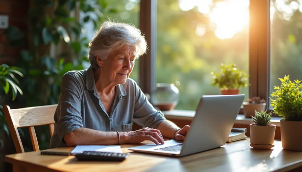 Calculer la retraite nette : méthode simple pour estimer votre pension