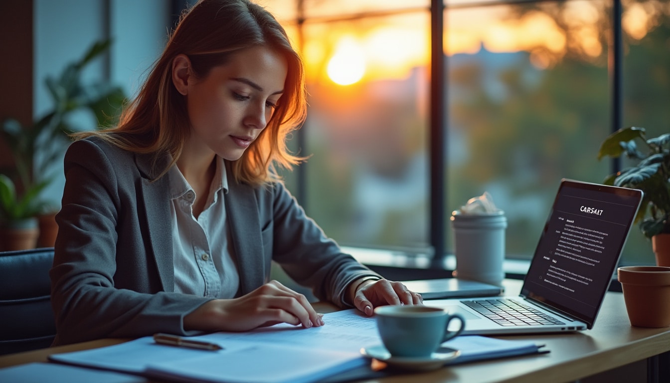 Illustration: Pourquoi il est indispensable de suivre son parcours professionnel pour préparer la retraite