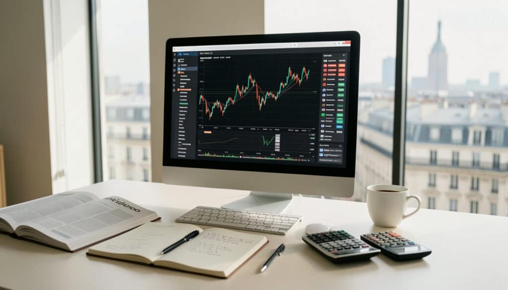Comprendre le SBF 120 et son rôle en Bourse de Paris