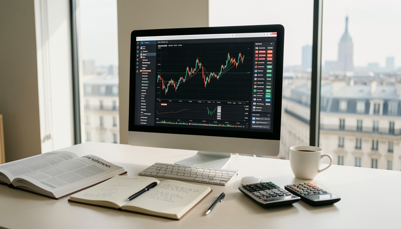 Comprendre le SBF 120 et son rôle en Bourse de Paris