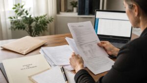 Retrouver les comptes bancaires d’une personne décédée