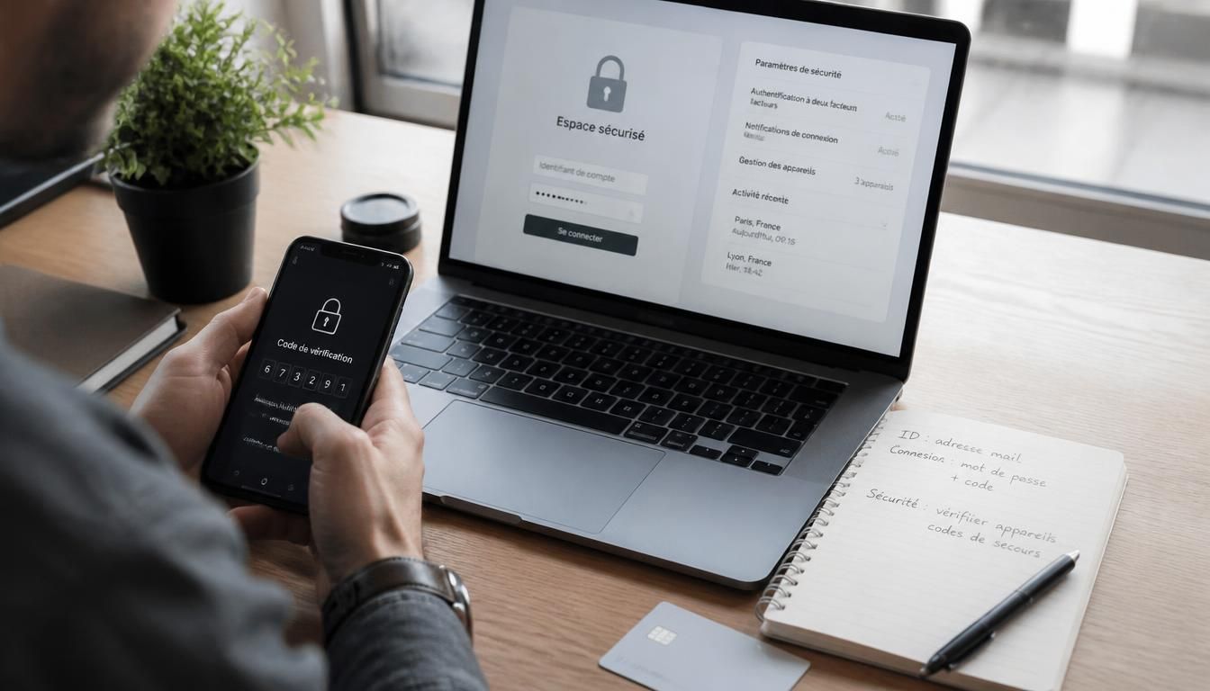 Identifiant de compte : définition, rôle et sécurité
