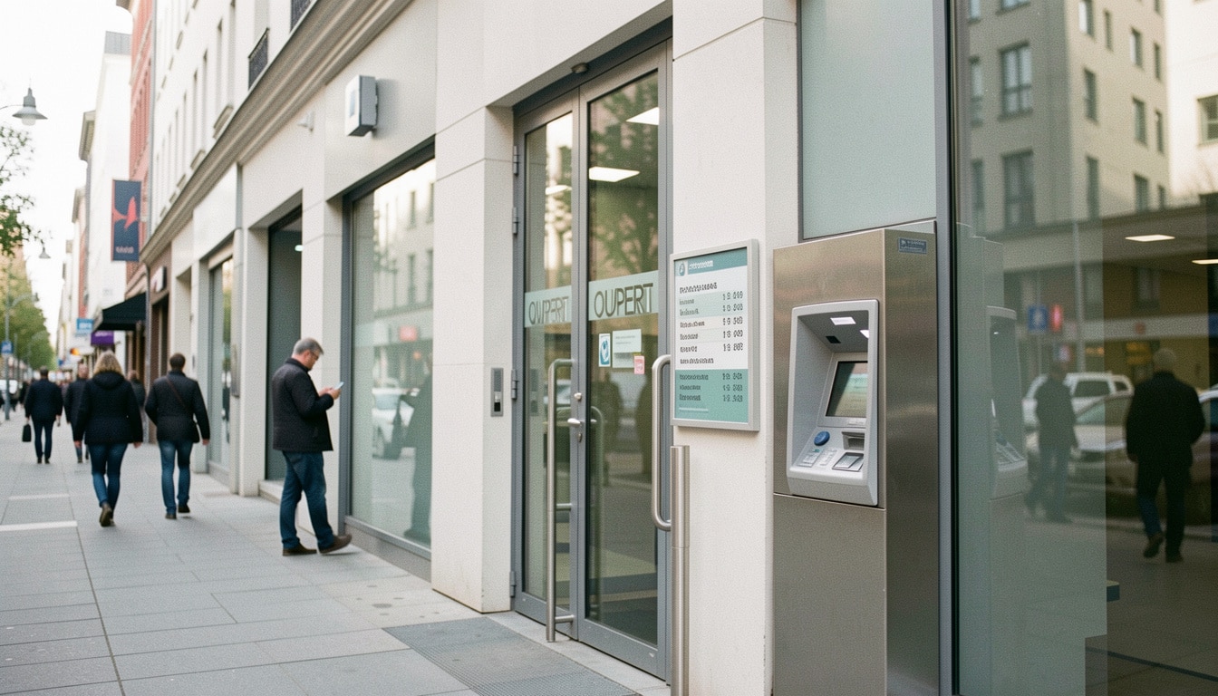 Les banques sont-elles ouvertes aujourd’hui ?