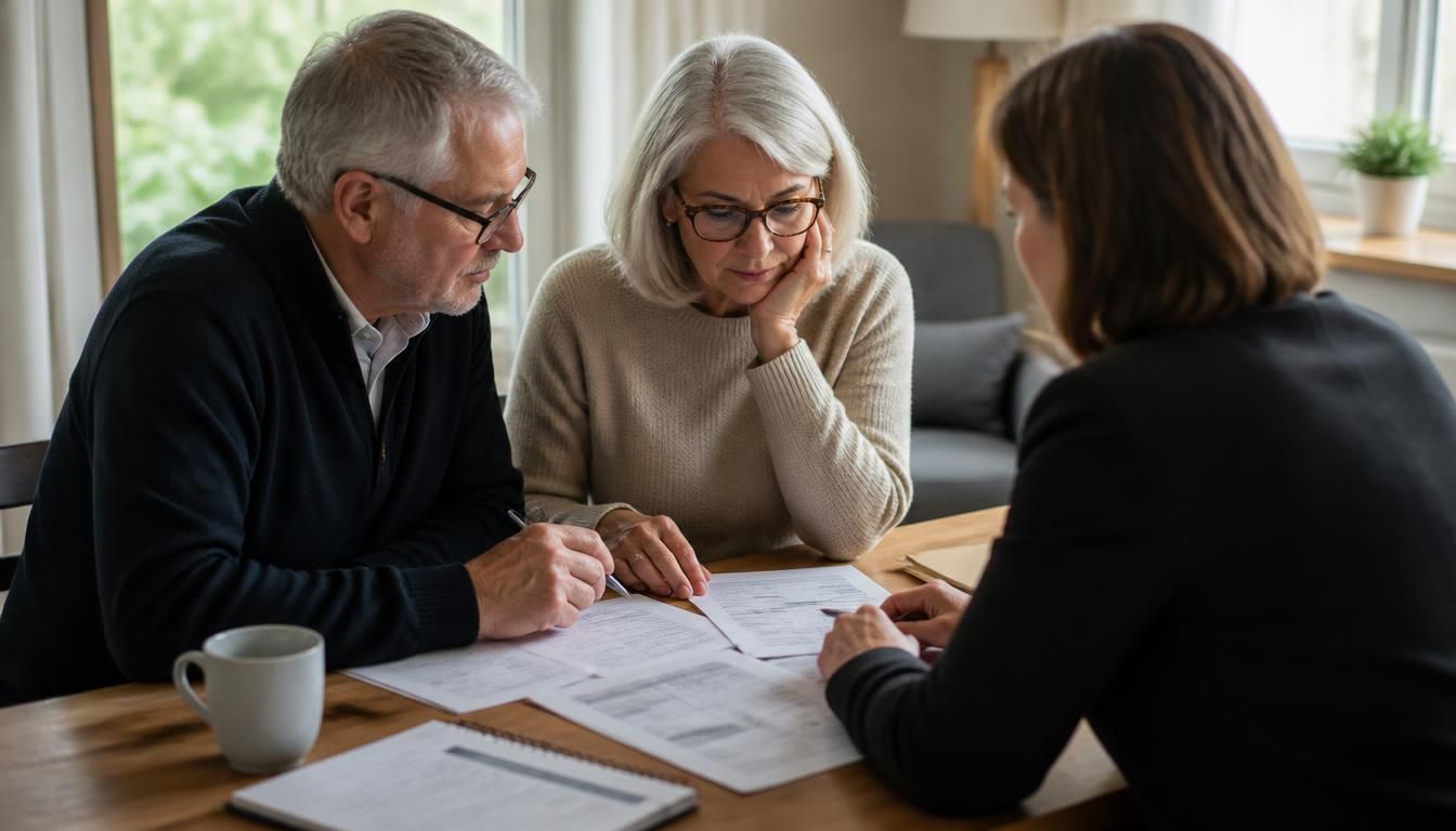 Réversion Agirc-Arrco et remariage : quels droits ?