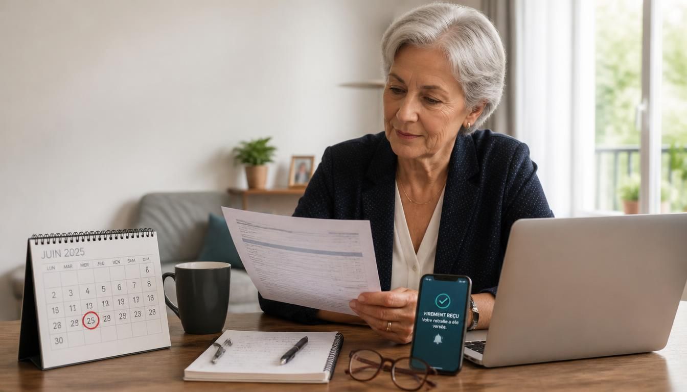 Date de versement Agirc-Arrco en juin : quand l’attendre